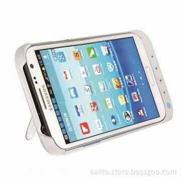 External Battery for Samsung Galaxy Note II N7100, with 4,800mAh Capacity